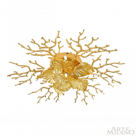 Потолочная люстра Arte Milano Milan 235001/D700/6 Gd