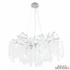 Подвесная люстра Arte Milano Milan 230901/D760/10/C Cr