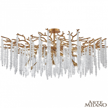 Люстра на штанге Arte Milano Milan 237901/D1200/18/A Pa