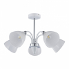 Люстра на штанге Arte Milano Napoli 326008/5 WH+CR