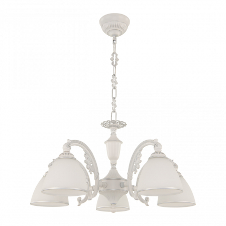 Подвесная люстра Arte Milano 341837/5 WT+SL