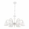 Подвесная люстра Arte Milano 341837/6 WT+SL
