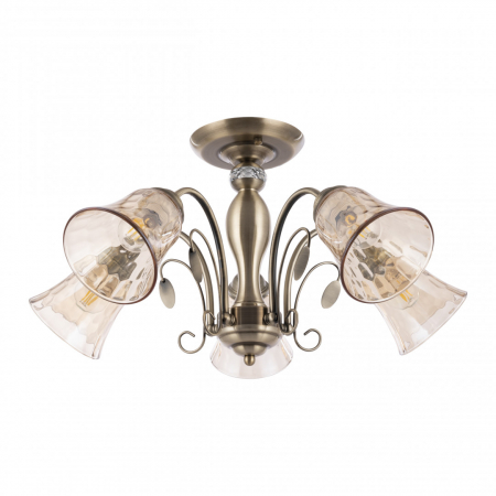 Потолочная люстра Arte Milano 346700/5 AB