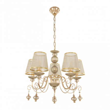 Подвесная люстра Arte Milano 347620/5 FGD