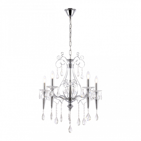 Подвесная люстра Arte Milano 347710/5 CR