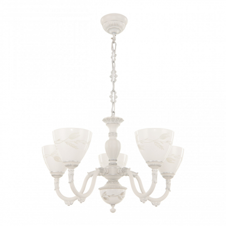 Подвесная люстра Arte Milano 347837/5 WT+SL