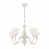 Подвесная люстра Arte Milano 347837/5 WT+SL