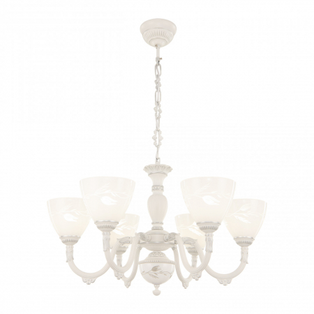 Подвесная люстра Arte Milano 347837/6 WT+SL