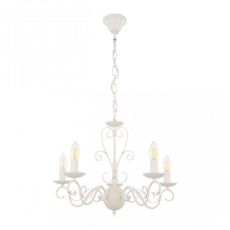 Подвесная люстра Arte Milano 341369/5 WT