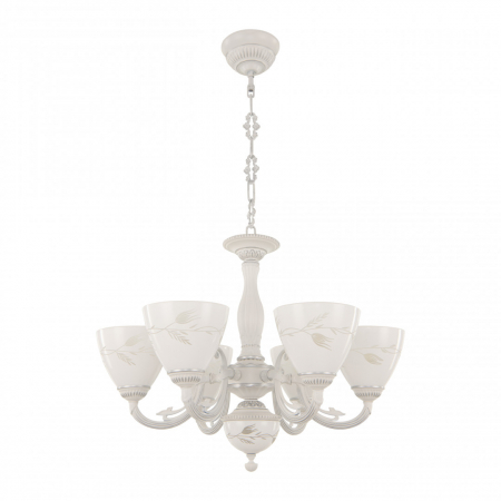 Подвесная люстра Arte Milano 343659/6 WT+SL