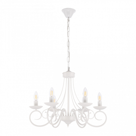 Подвесная люстра Arte Milano 349159/6 WT