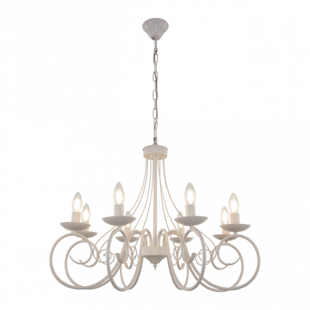 Подвесная люстра Arte Milano 349159/8 WT