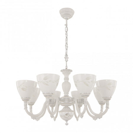 Подвесная люстра Arte Milano 347837/8 WT+SL