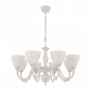 Подвесная люстра Arte Milano 347837/8 WT+SL