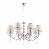 Подвесная люстра Arte Milano 342109/8 CR+LWT