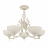 Потолочная люстра Arte Milano 340049/5 WT+G
