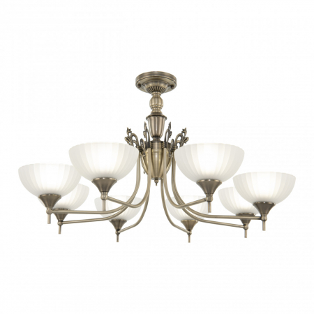 Потолочная люстра Arte Milano 340049/8 AB