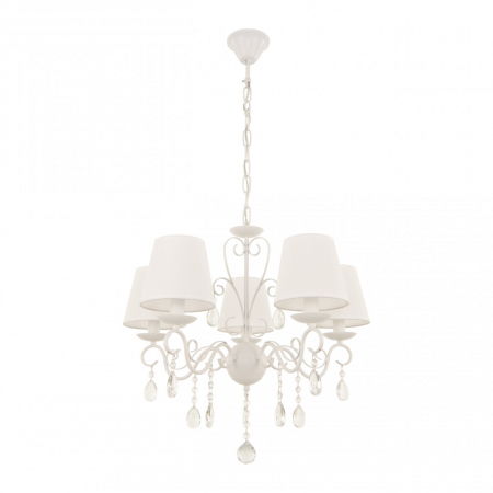 Подвесная люстра Arte Milano 340369/5 WT