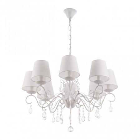 Подвесная люстра Arte Milano 340369/8 WT