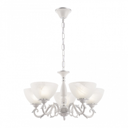 Подвесная люстра Arte Milano 340518/5 WT+SL
