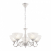 Подвесная люстра Arte Milano 340518/5 WT+SL