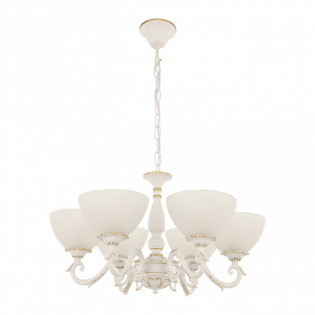 Подвесная люстра Arte Milano 340518/6 WT+G