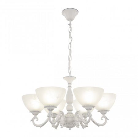 Подвесная люстра Arte Milano 340518/6 WT+SL