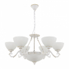 Подвесная люстра Arte Milano 340518/6-3 WT+G