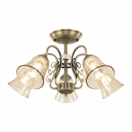 Потолочная люстра Arte Milano 340800/5 AB