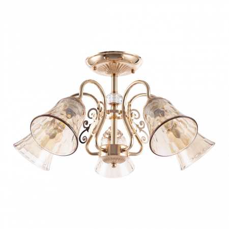 Потолочная люстра Arte Milano 340800/5 FGD