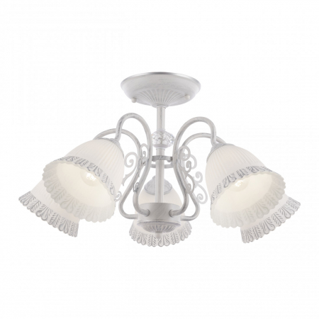 Потолочная люстра Arte Milano 340800/5 WT+SL