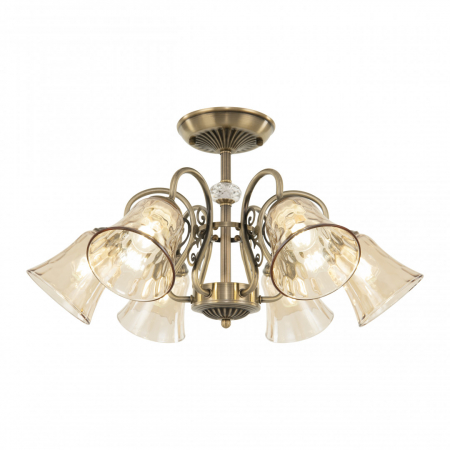 Потолочная люстра Arte Milano 340800/6 AB