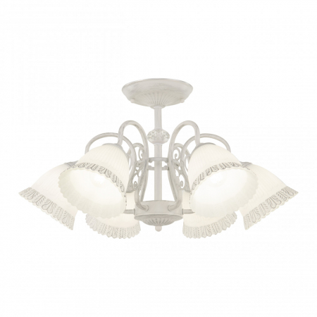 Потолочная люстра Arte Milano 340800/6 WT+SL