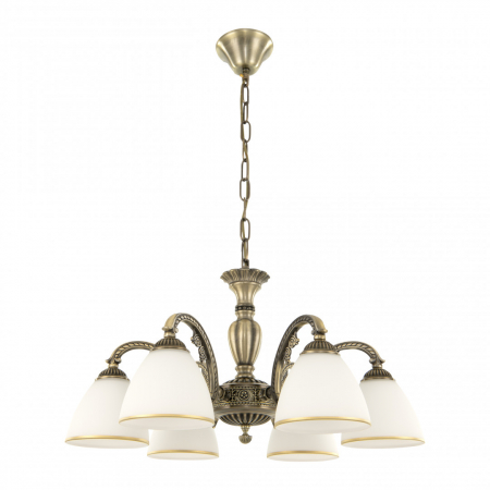 Подвесная люстра Arte Milano 340837/6 AB