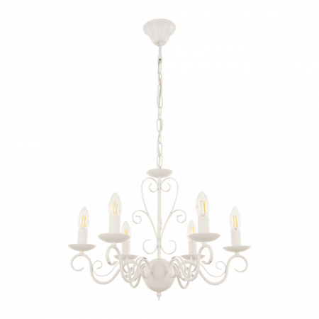 Подвесная люстра Arte Milano 341369/6 WT