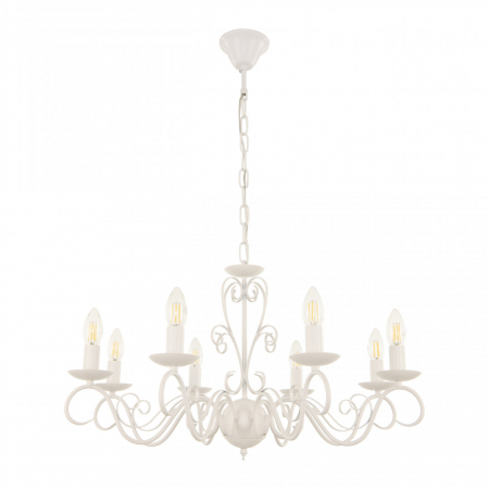 Подвесная люстра Arte Milano 341369/8 WT