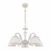 Подвесная люстра Arte Milano 341837/5 WT+G