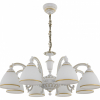 Подвесная люстра Arte Milano 341837/8 WT+G