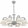 Подвесная люстра Arte Milano 341837/8 WT+SL
