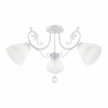 Потолочная люстра Arte Milano 341900/3 WT+SL