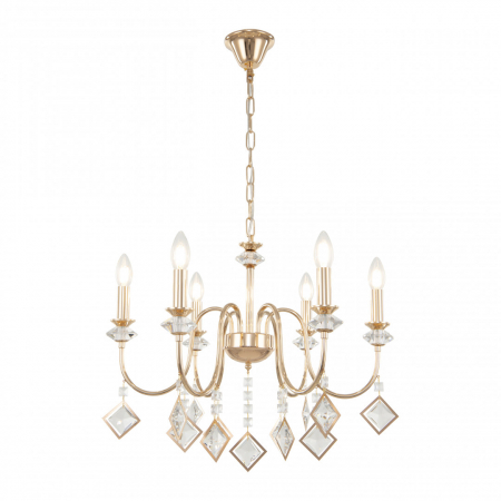 Подвесная люстра Arte Milano 342101/6 FGD