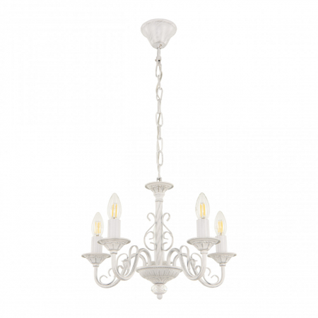 Подвесная люстра Arte Milano 342620/5 WT+SL