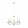 Подвесная люстра Arte Milano 342620/5 WT+SL