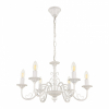 Подвесная люстра Arte Milano 342620/6 WT+SL