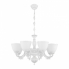 Подвесная люстра Arte Milano 342837/8 WT+SL