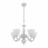 Подвесная люстра Arte Milano 343837/5 WT+SL