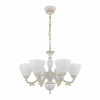 Подвесная люстра Arte Milano 343837/6 WT+G