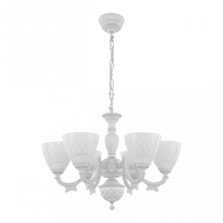 Подвесная люстра Arte Milano 343837/6 WT+SL