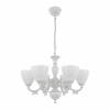 Подвесная люстра Arte Milano 343837/6 WT+SL