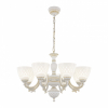 Подвесная люстра Arte Milano 343837/8 WT+G